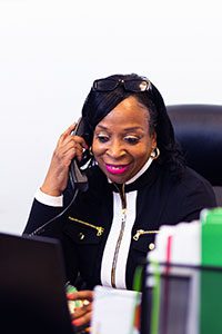 Sheree Dillions, Senior Vice President