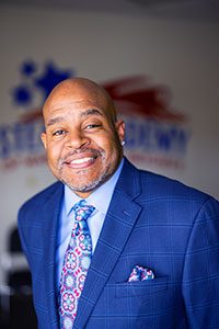 Principal Willie Banks